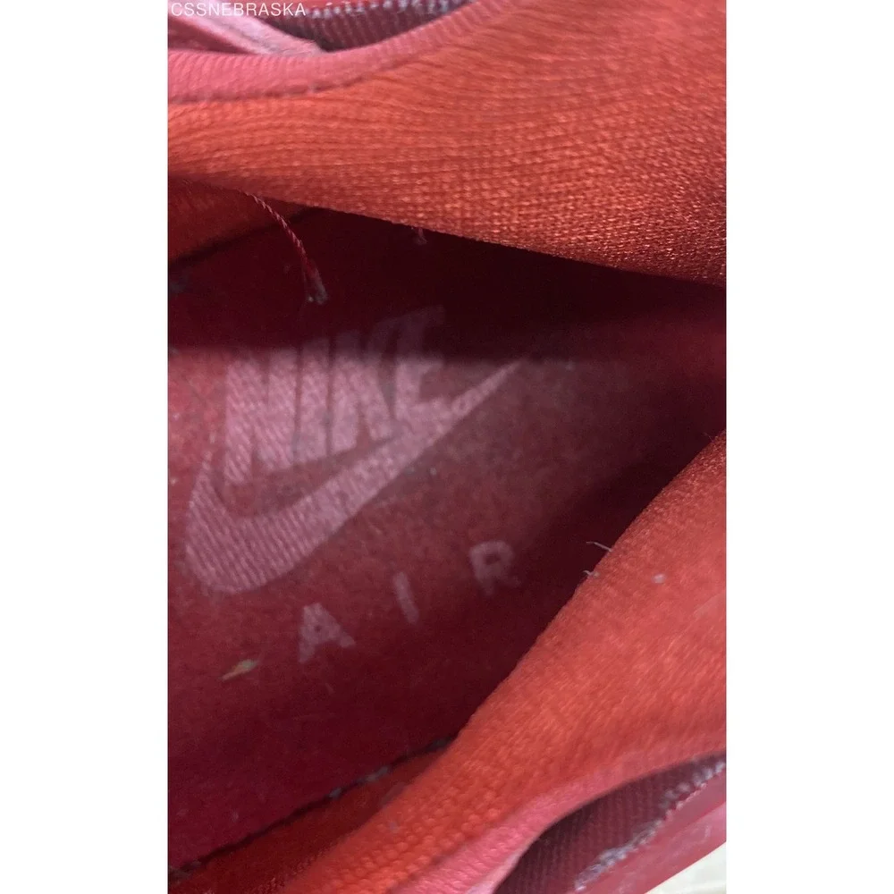 Nike Air Huarache Triple Red 318429-660 - Size 9.5‎